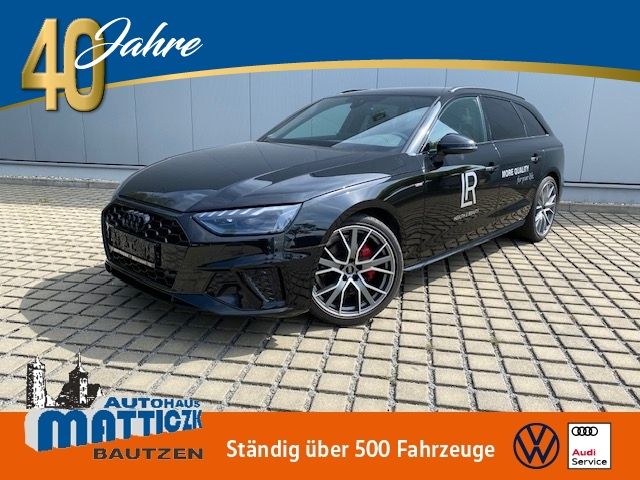 Audi A4 2024
