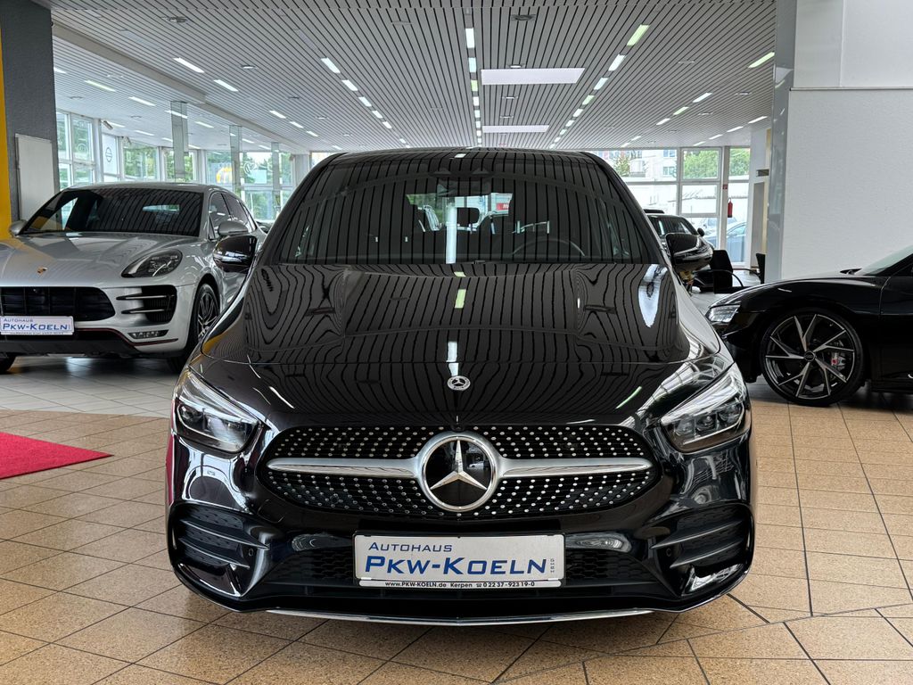 Mercedes-Benz B 200 2023