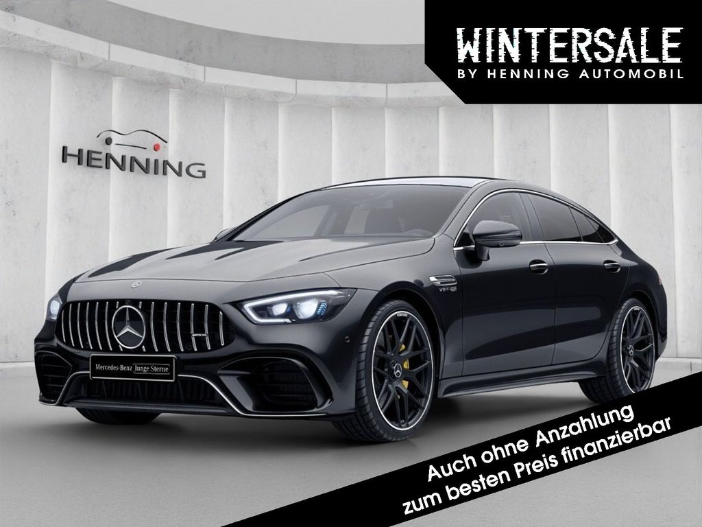 Mercedes-Benz AMG GT 2020