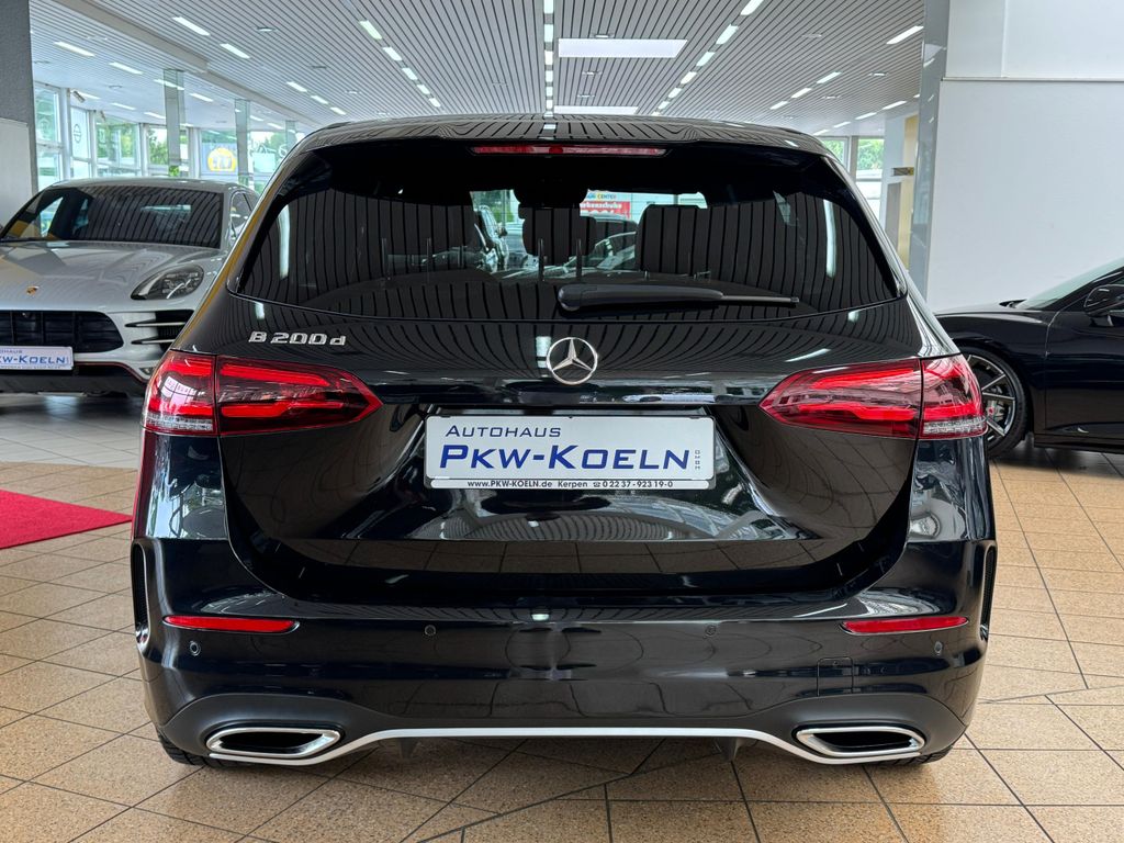 Mercedes-Benz B 200 2023