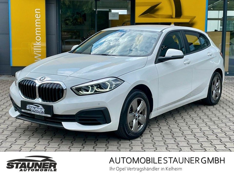 BMW 116 2024
