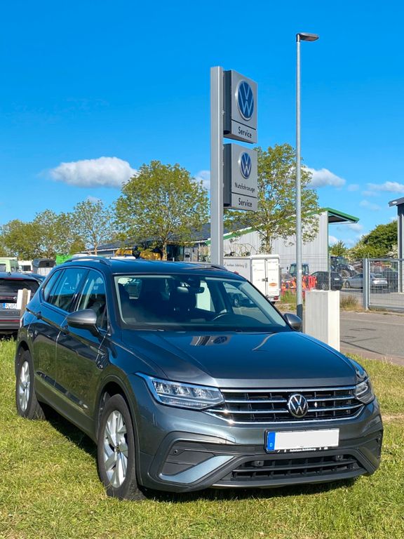 Volkswagen Tiguan Allspace 2022