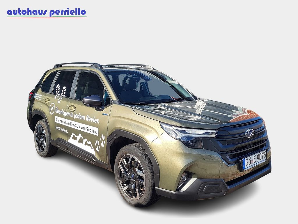 Subaru Forester 2025