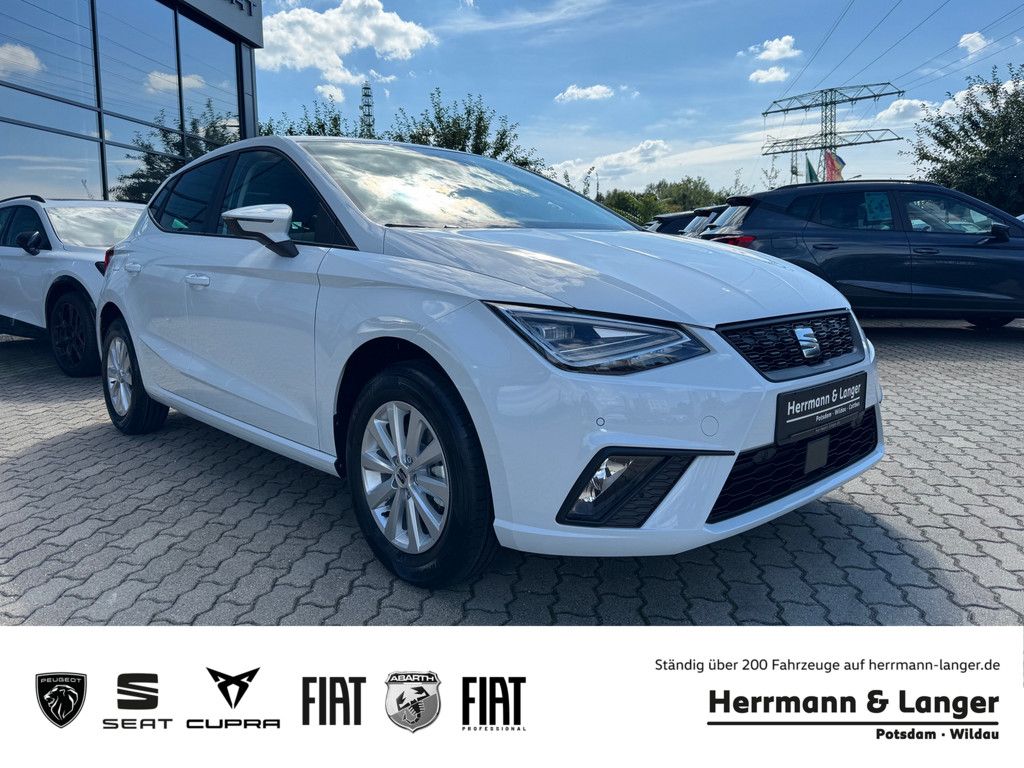 Seat Ibiza 2025