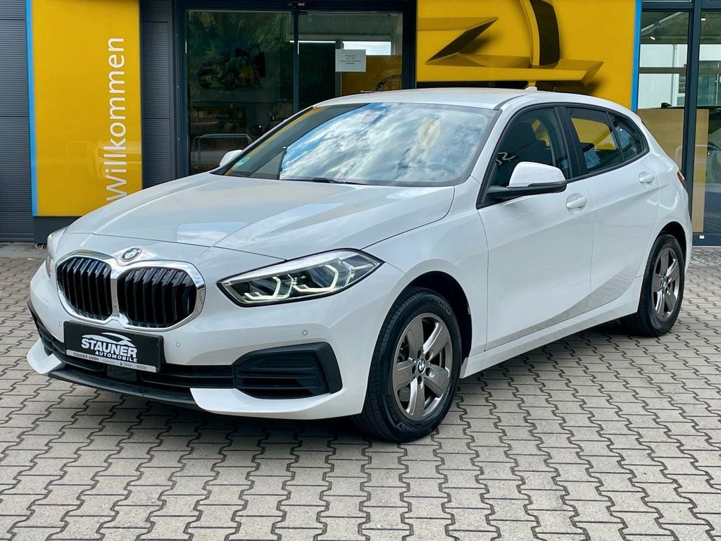 BMW 116 2024