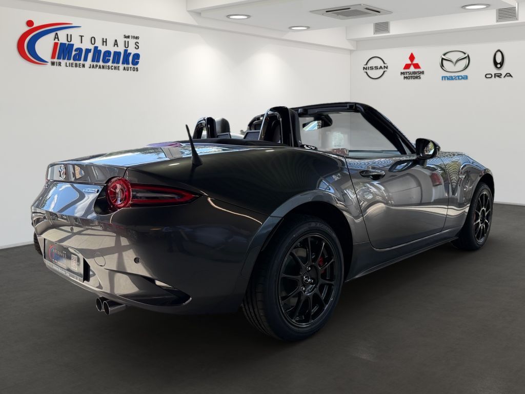 Mazda MX-5 2025
