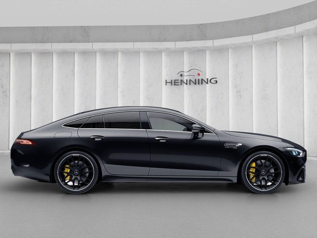 Mercedes-Benz AMG GT 2020