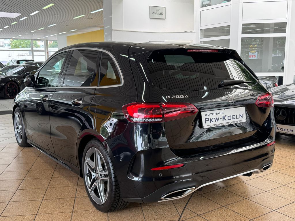 Mercedes-Benz B 200 2023