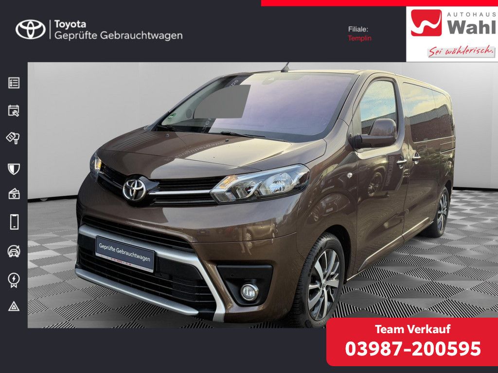 Toyota Proace (Verso) 2024
