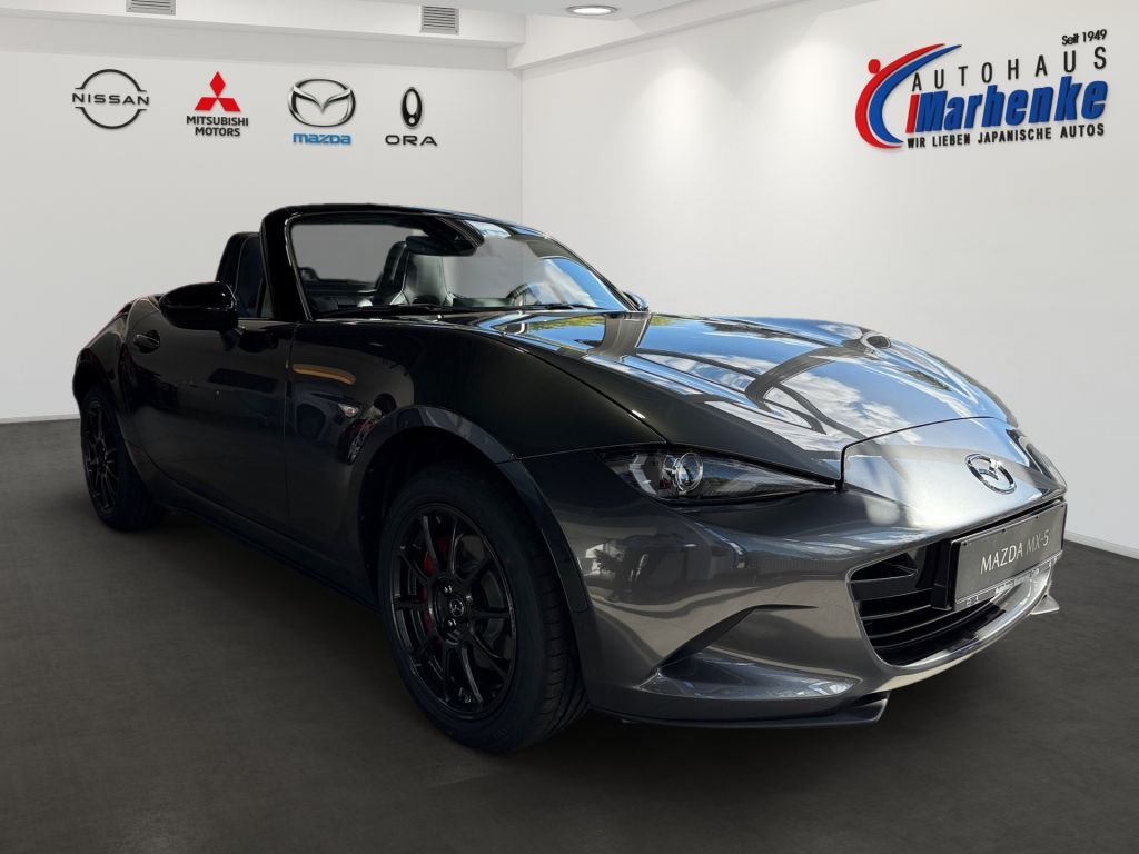 Mazda MX-5 2025