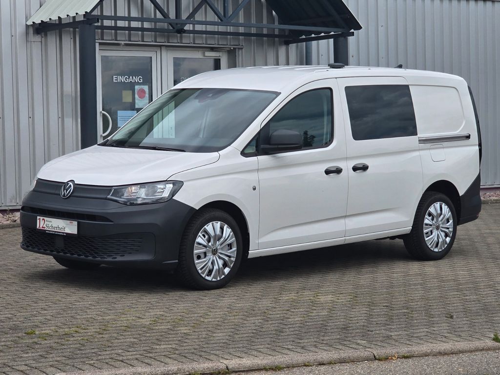 Volkswagen Caddy 2021