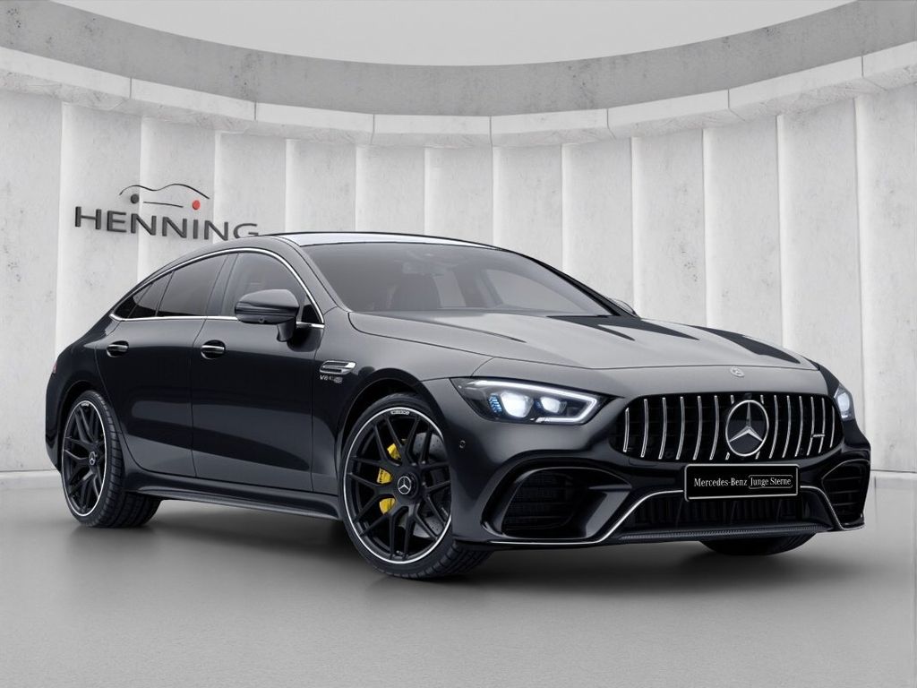 Mercedes-Benz AMG GT 2020