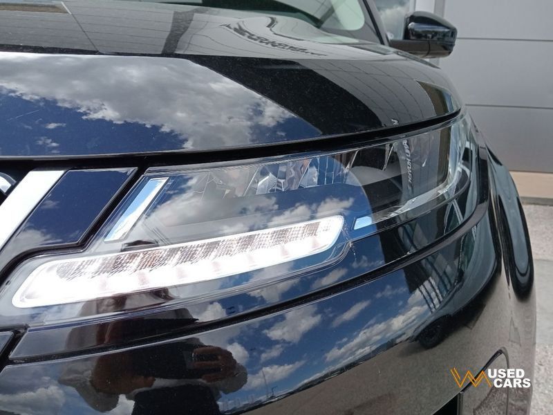 Land Rover Range Rover Evoque 2021