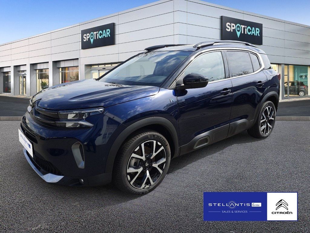 Citroën C5 Aircross 2023