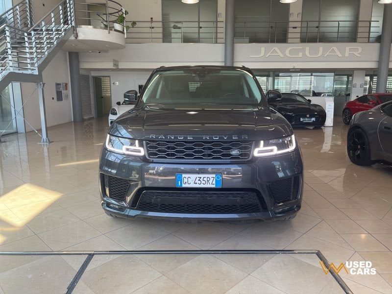 Land Rover Range Rover Sport 2021