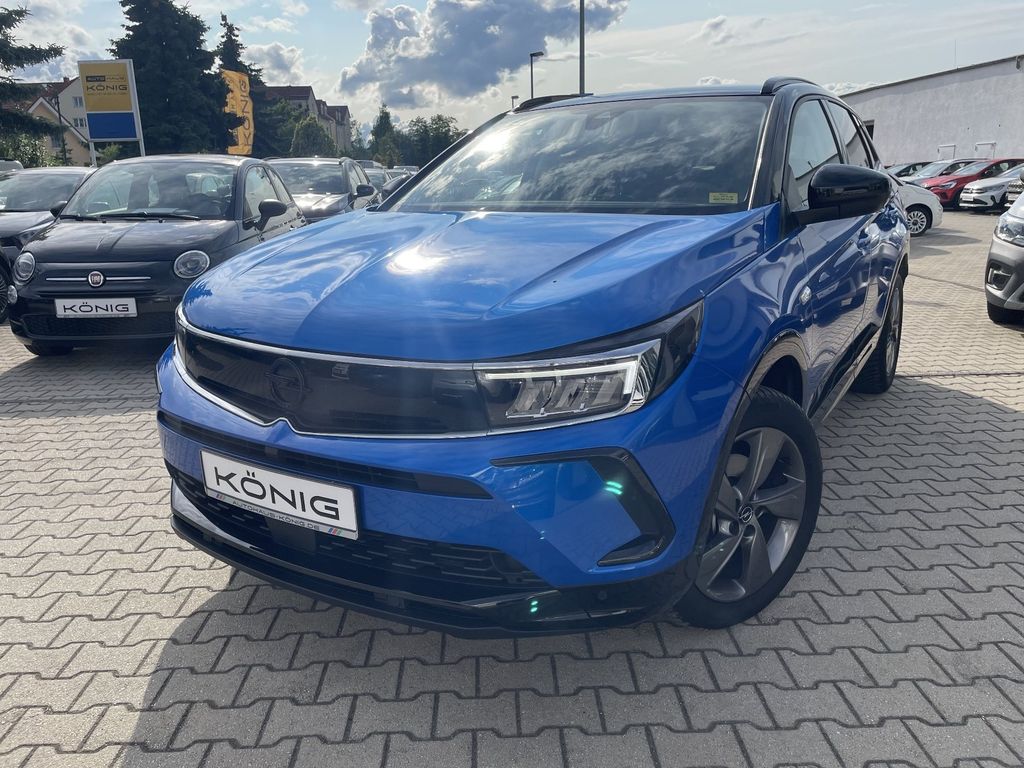 Opel Grandland (X) 2023