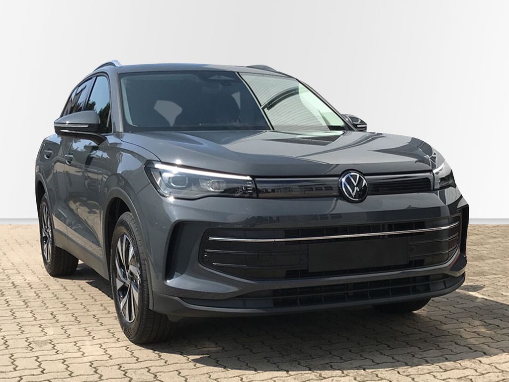 Volkswagen Tiguan 2025