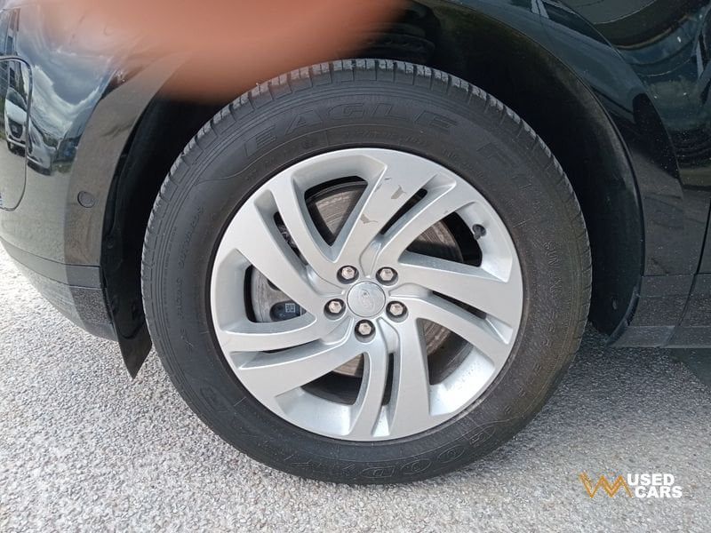 Land Rover Range Rover Evoque 2021