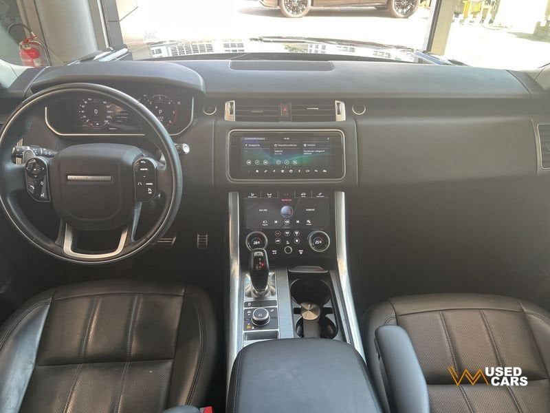 Land Rover Range Rover Sport 2021