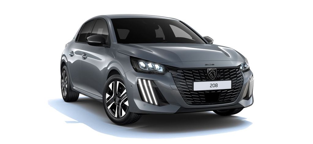 Peugeot 208 2025