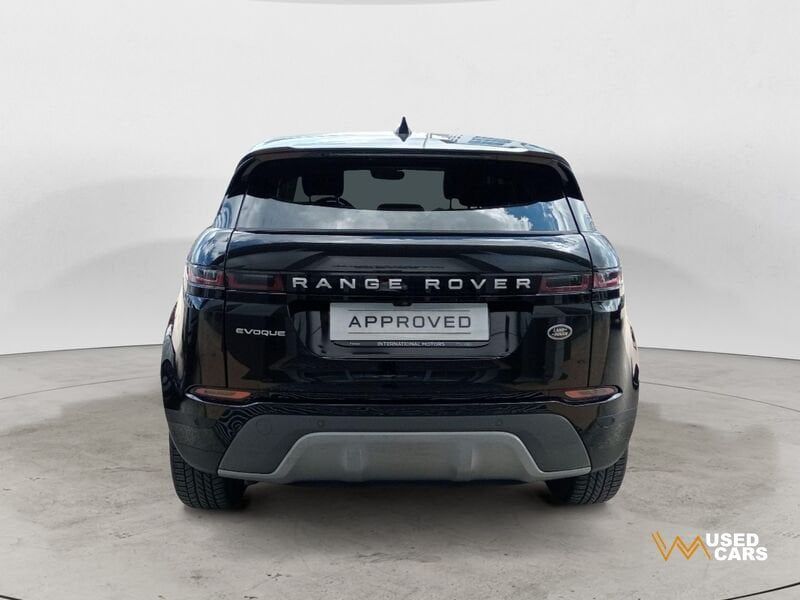 Land Rover Range Rover Evoque 2021