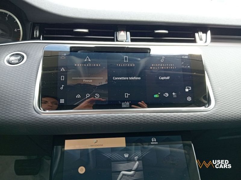 Land Rover Range Rover Evoque 2021