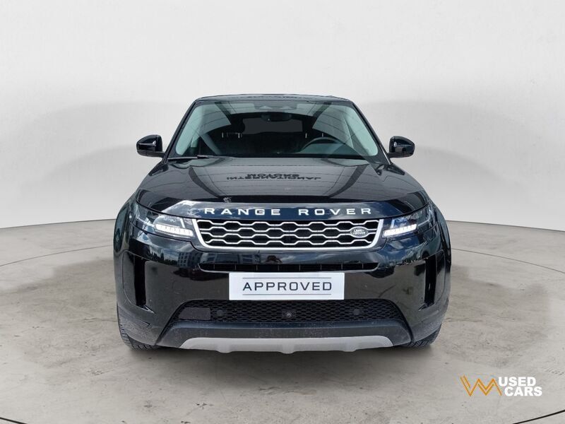 Land Rover Range Rover Evoque 2021