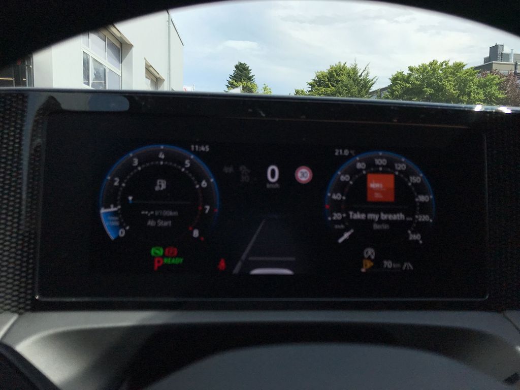 Volkswagen Tiguan 2025