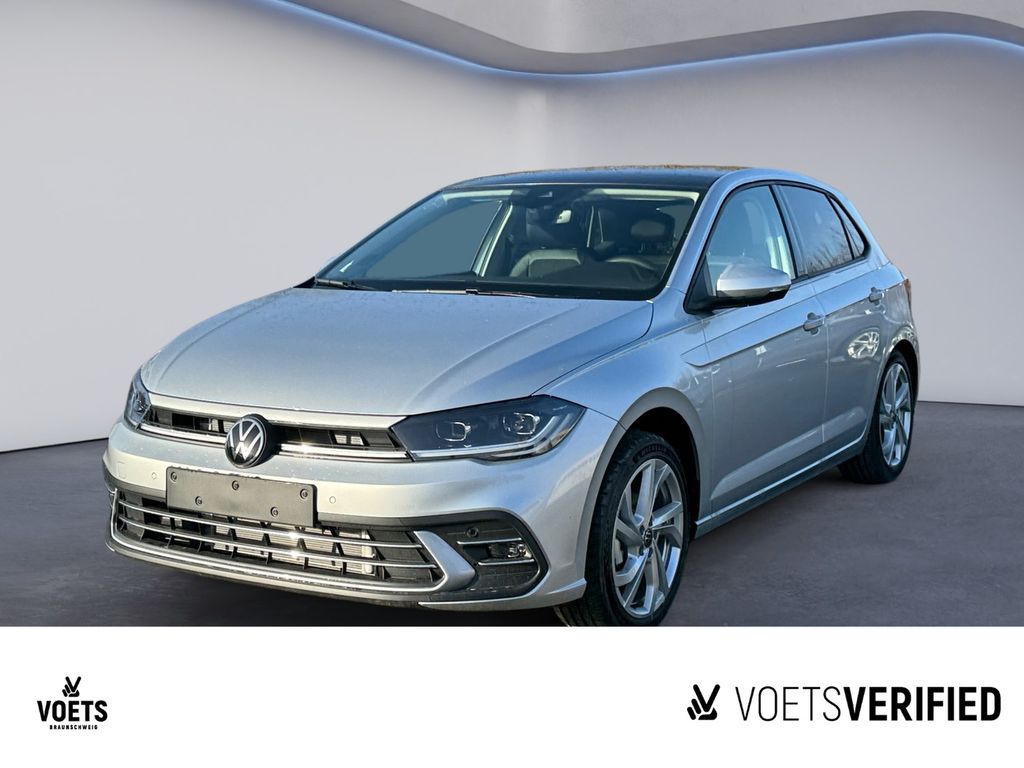 Volkswagen Polo 2025