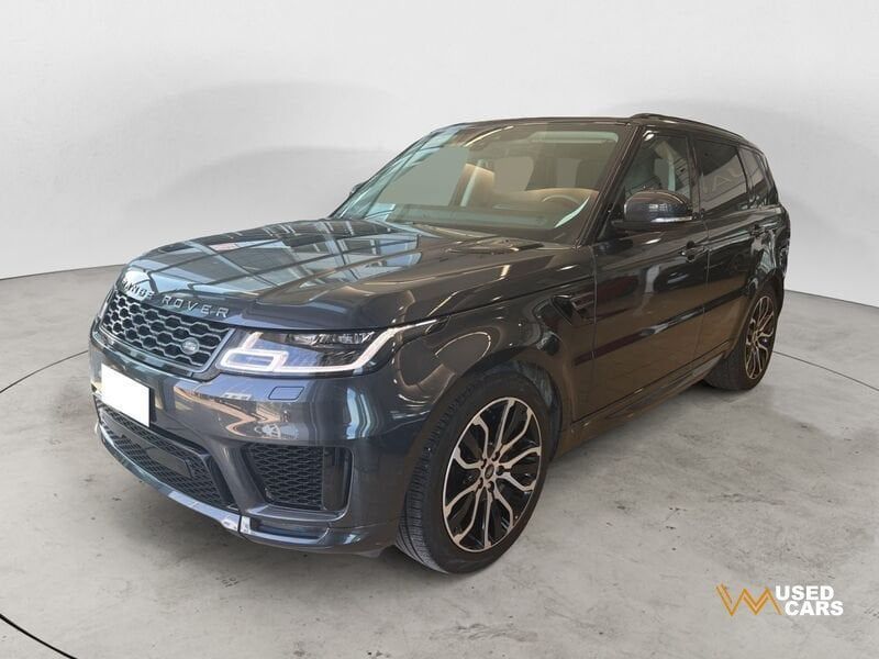 Land Rover Range Rover Sport 2021