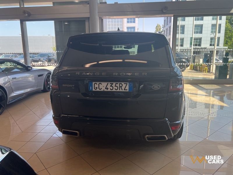 Land Rover Range Rover Sport 2021
