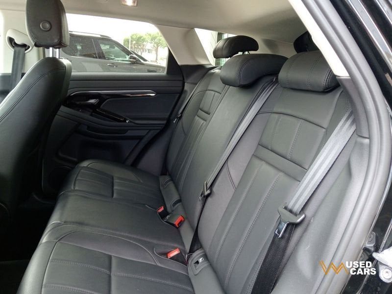 Land Rover Range Rover Evoque 2021