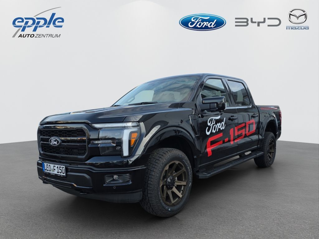 Ford F 150 2025