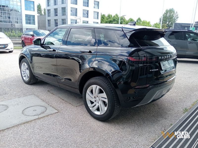 Land Rover Range Rover Evoque 2021