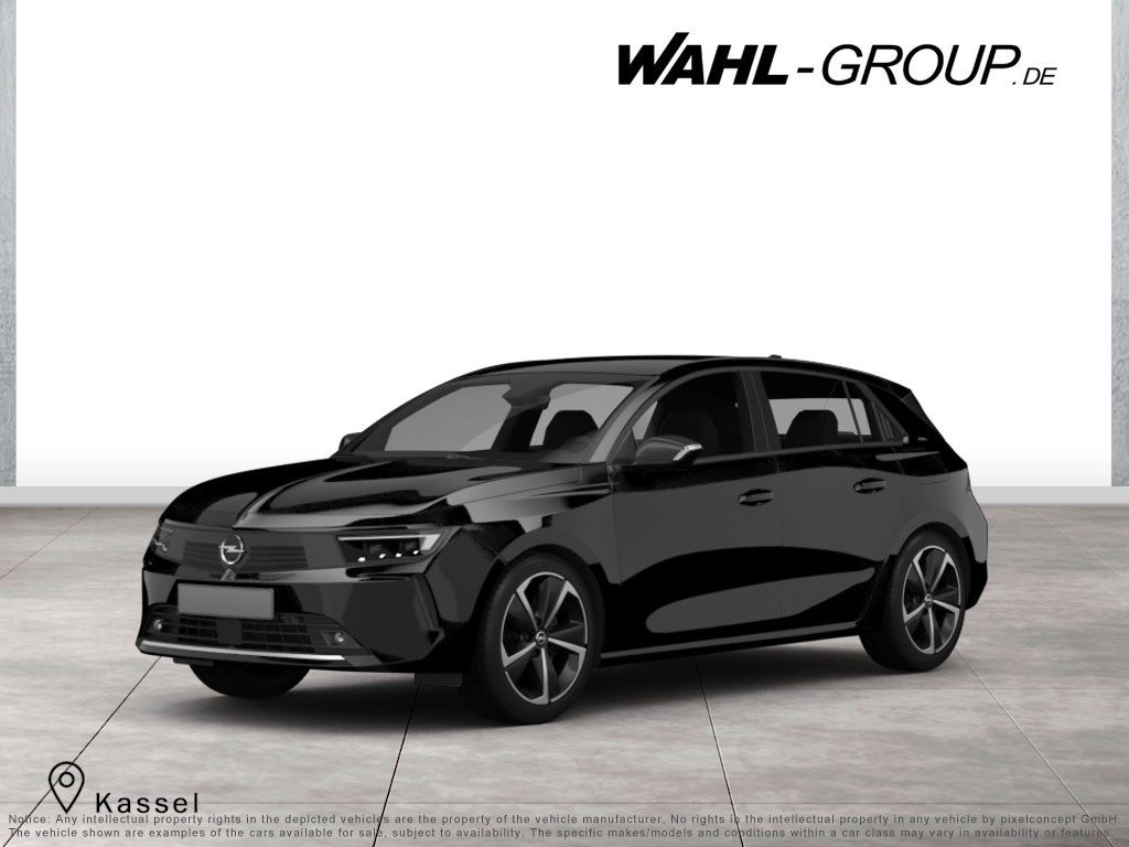 Opel Astra 2025