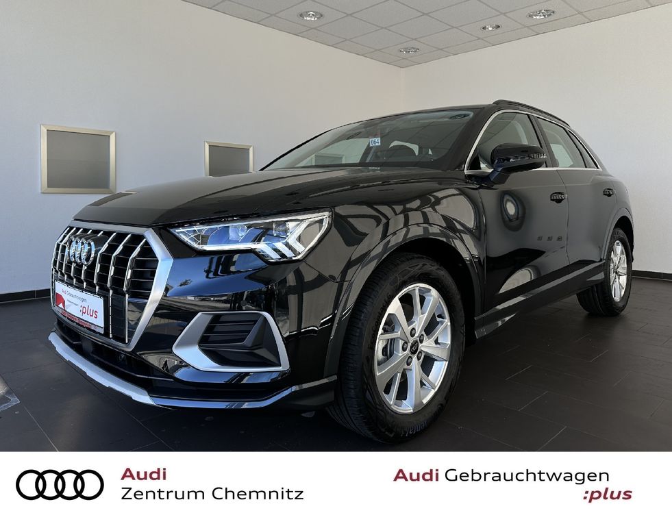 Audi Q3 2024