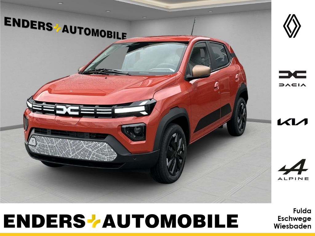 Dacia Spring 2025