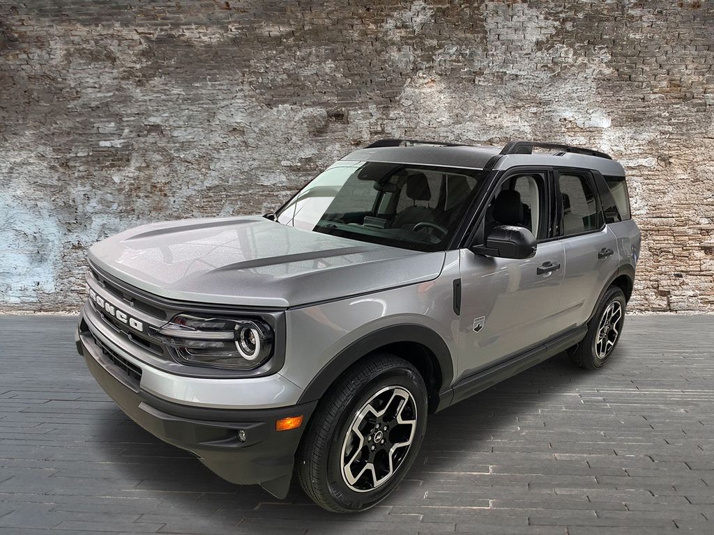 Ford Bronco Sport