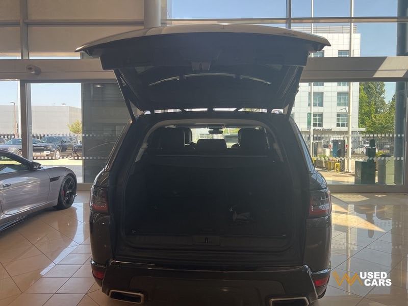 Land Rover Range Rover Sport 2021