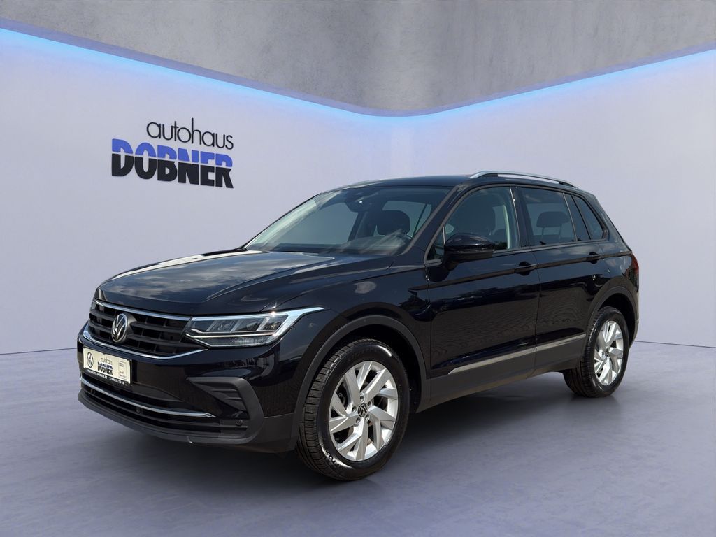 Volkswagen Tiguan 2021