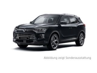 KGM Korando 2025