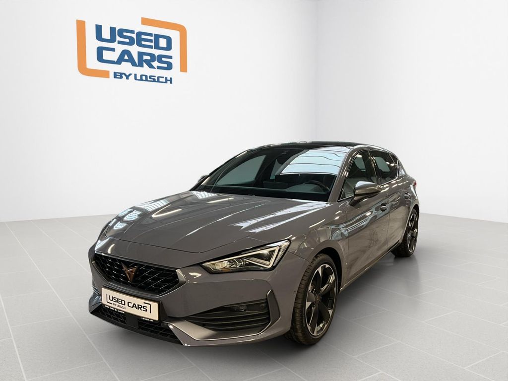 Cupra Leon 2024
