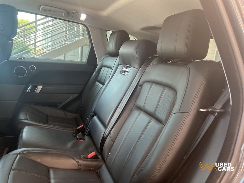 Land Rover Range Rover Sport 2021