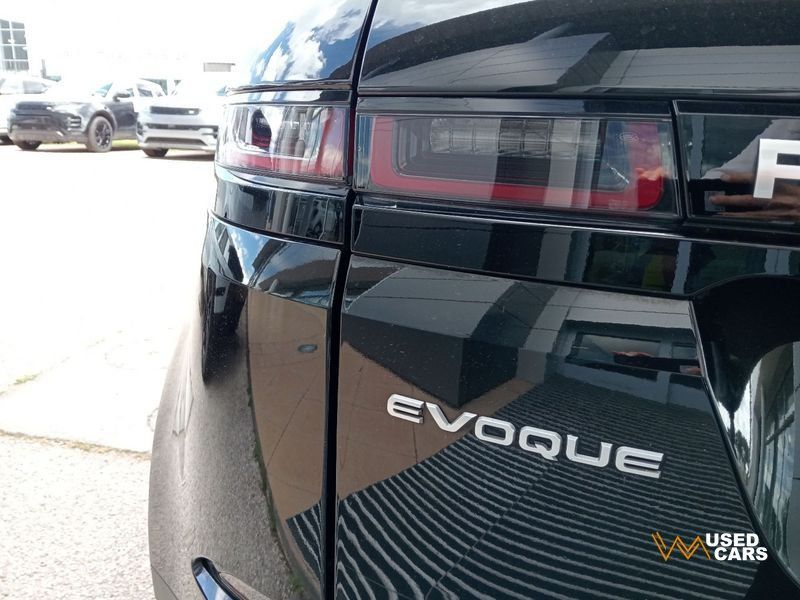 Land Rover Range Rover Evoque 2021