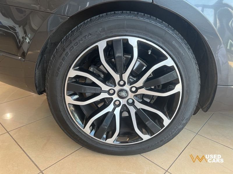 Land Rover Range Rover Sport 2021