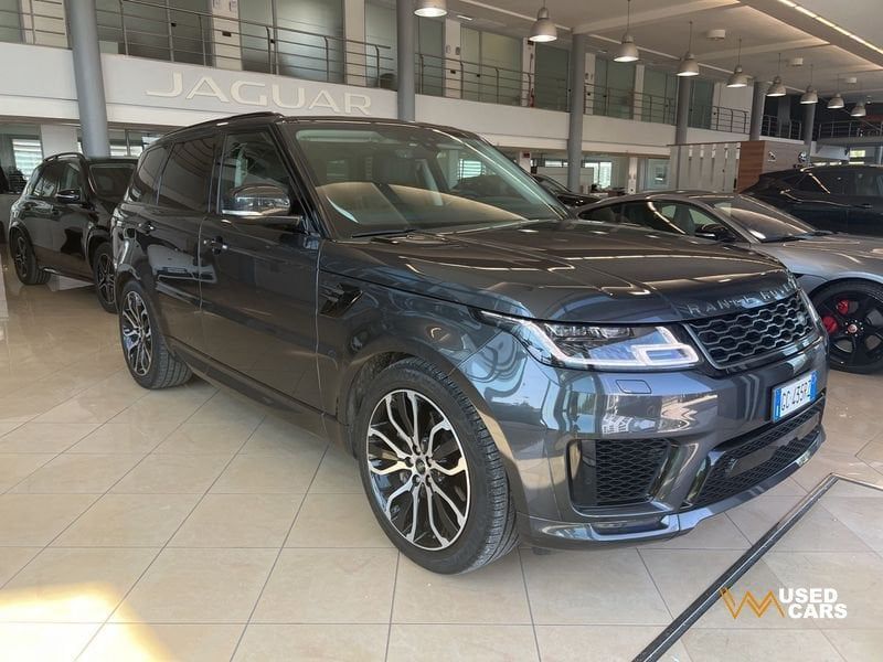 Land Rover Range Rover Sport 2021