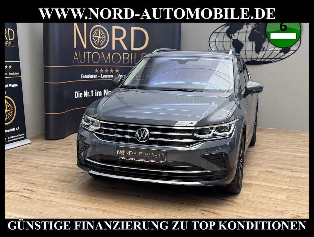 Volkswagen Tiguan 2022