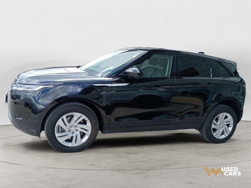 Land Rover Range Rover Evoque 2021