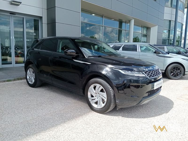 Land Rover Range Rover Evoque 2021