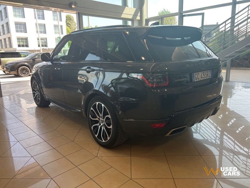Land Rover Range Rover Sport 2021